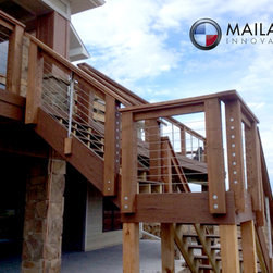 MI-Cable railings - Products