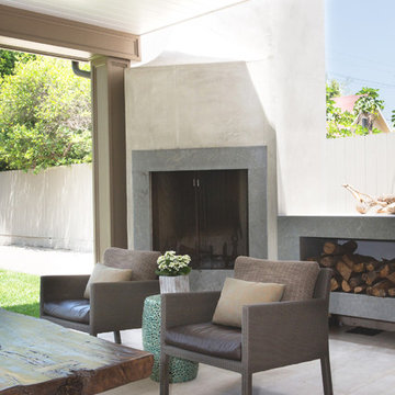 Private Residence, Hollywood