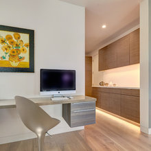 Storage Wall/entryway