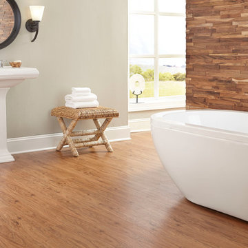 Hickory Luxury Vinyl Plank