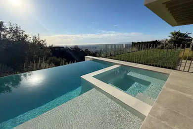 Pool photo in Los Angeles
