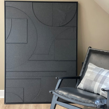 JApandi bedroom renovation