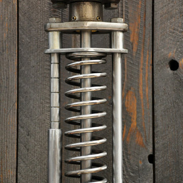 Lampe Industriedesign