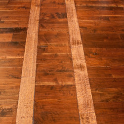 OKC Parade Home - Hardwood Flooring