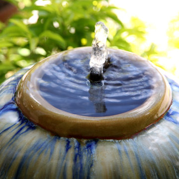 Water Garden Design Oakwood Georgia