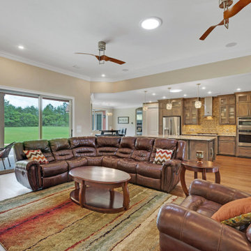 Enhanced Living Rooms