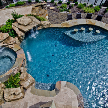 Freeform Pool & Spa - Belmont, NC