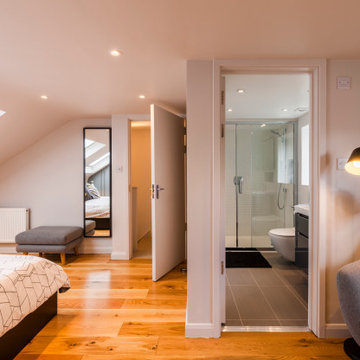 68 LEE ROAD LOFT CONVERSION