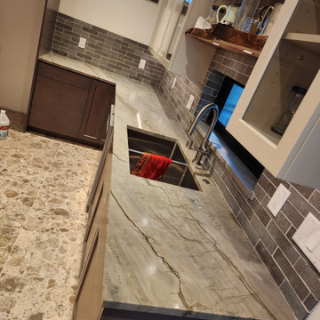 Kitchen Countertops — Quartzite — Seattle, WA