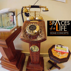 Firose's & Sanishma's Apartment - Sculptures