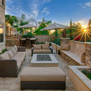 Outdoor Living Space