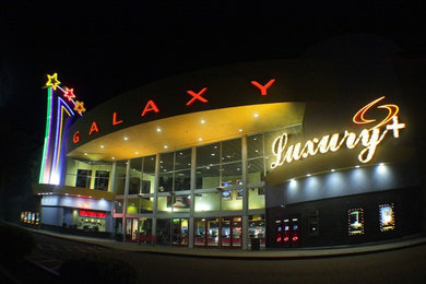 Tulare Galaxy Luxury Theaters