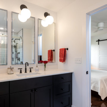 Whole house remodel