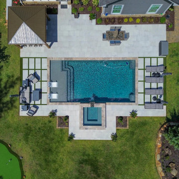 Custom Pool Cumming