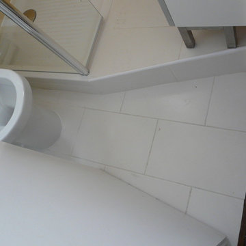 Salle de bain, Paris