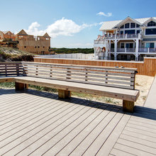 Eucalyptus - Patio Railing/Seating