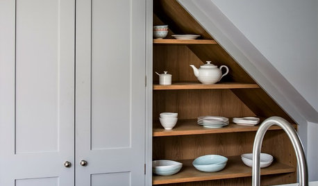 13 idées originales pour ajouter des rangements de cuisine