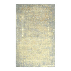 Impression Machine Woven Wool / Viscose Rugs - Rugs