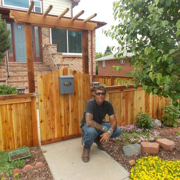 Custom Fence