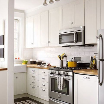 Small Kitchen Decor 4 Smart Tips And 56 Examples