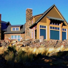 Cabin Exterior Design