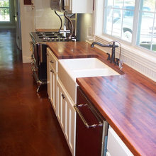 kitchen remodel
