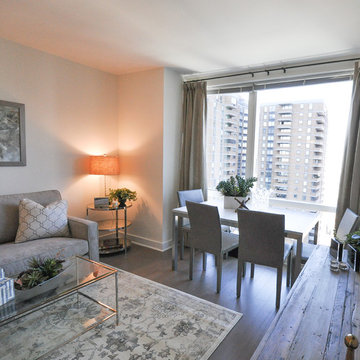 Manhattan Apartment