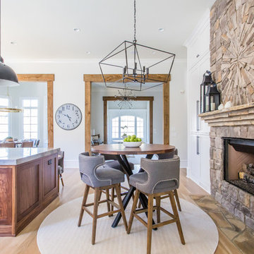 Roswell Main Level Remodel