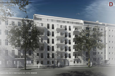 Große Moderne Wohnidee in Berlin