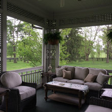 Covered Porch