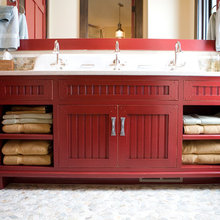 bathroom cabinets