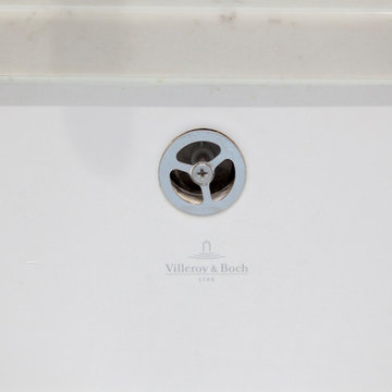 Taupe Painted Mackintosh Kitchen Design