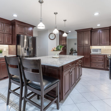 Great Kitchen Remodel in Centreville VA