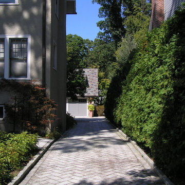 New Garage