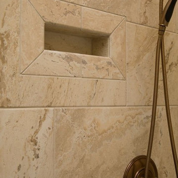 After - Master Bath Remodel - Highland Lakes