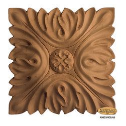 Rosette by Art for Everyday - Showplace Cabinets - Kitchen Cabinetry