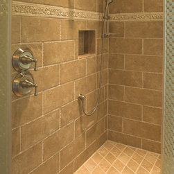 EZ-NICHES USA - Recess Bathroom Shower Shampoo Wall Niche - Products
