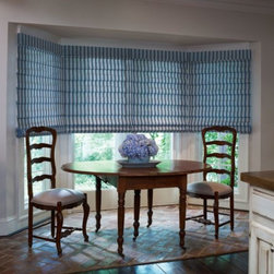 Roman Shades - Products