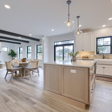 The Farmhouse Spec Home