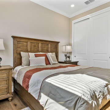 Equestrian Farmhouse