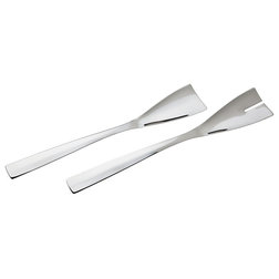 Contemporary Serving Utensils by GODINGER SILVER