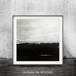 "The Rising - S" - Fine Art Prints