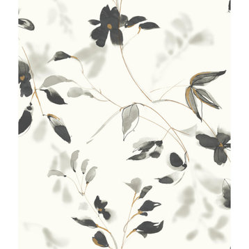 Black Linden Flower Wallpaper