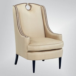 381 - Chair - Armchairs And Accent Chairs