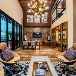Lighting Fixtures - Chandeliers