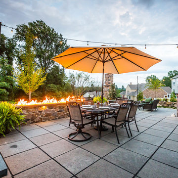 Chester County Dream patio