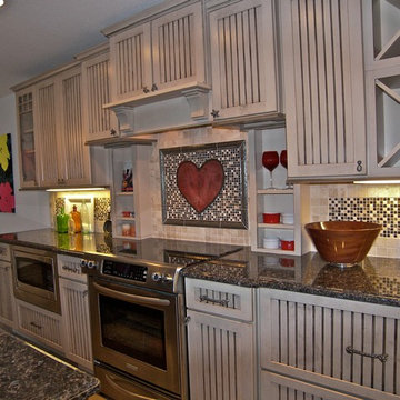 Ocean Walk 2225 Square Foot Complete Interior Renovation, Entry, Garage Addition