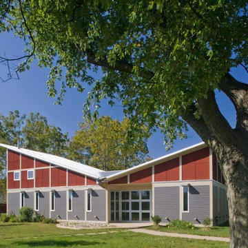 Maggies Pool House