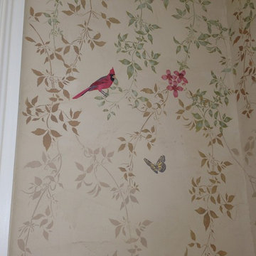 Solarium Mural