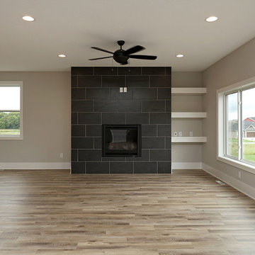Hebert Homes Fireplaces